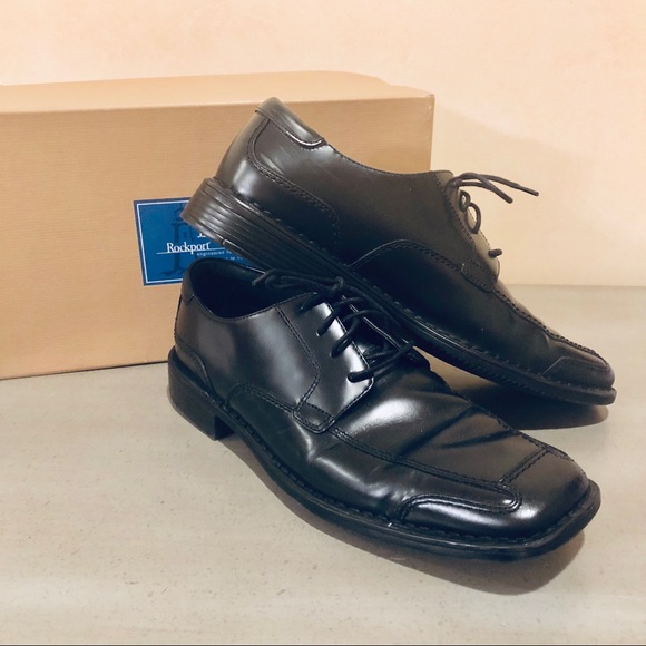 ROCKPORT MENS LACE UP SHOES - Picture 4 of 8